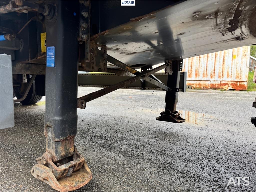 Krone Curtain-Side Trailer – EU Approved 2016 21815 Curtain-Side Trailer – EU Approved 2016 1 image 8