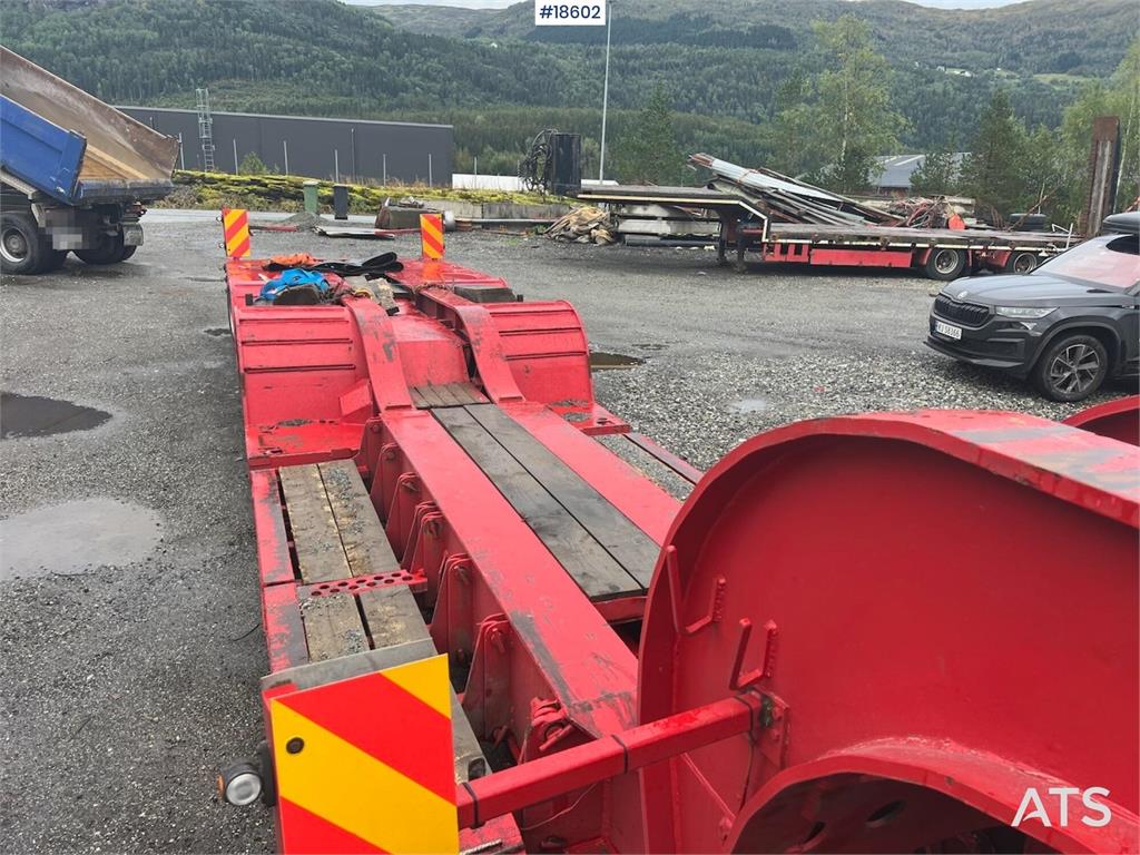 Vang ATHLS 3+1 trailer 1997 18602 VANG ATHLS 3+1 trailer 1997 1 Lowloader semi-trailers image 3