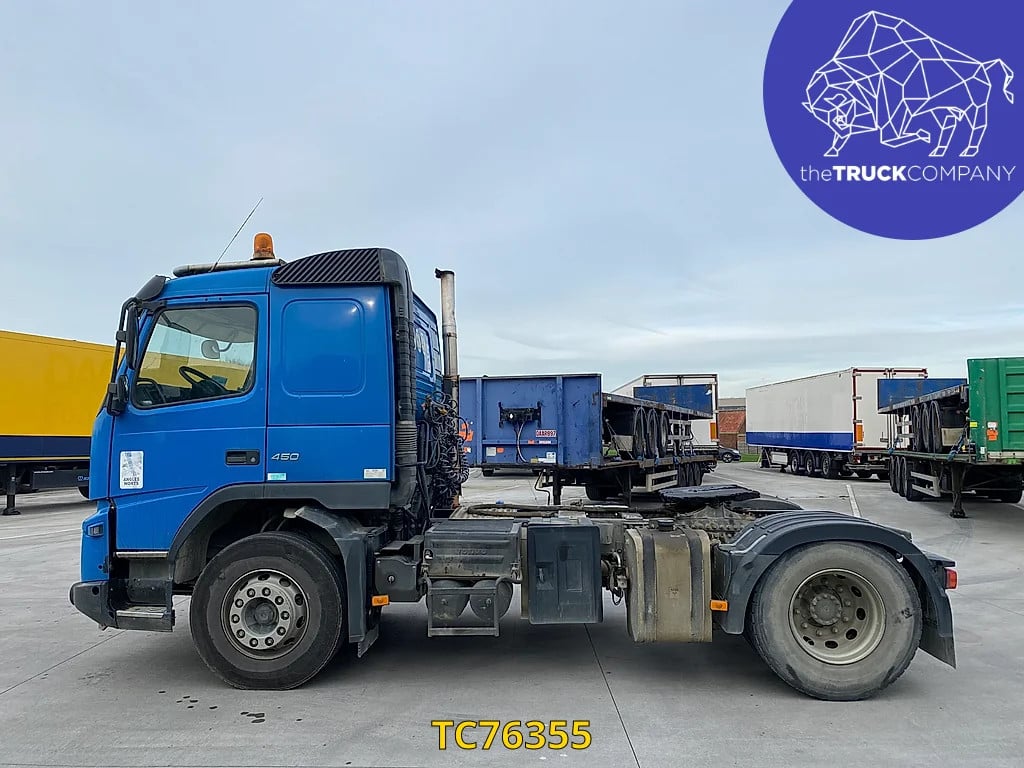 Volvo FMX 450 2012 TC76355 FMX 450 2012 1 image 2