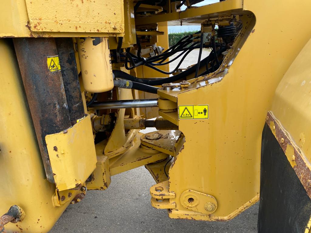Caterpillar 980H 2012 00031266 980H 2012 1 image 13