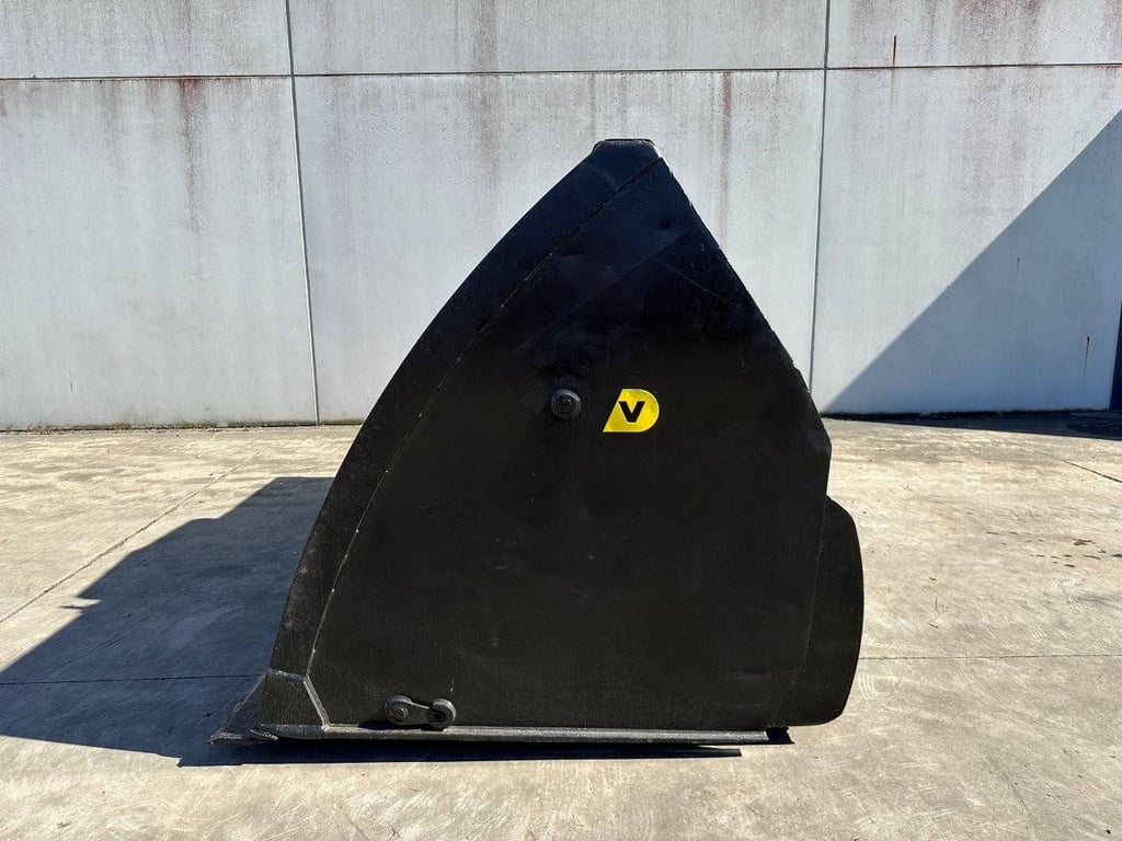 High tipper Viby Jern for Volvo L150/180/L220 Onbekend 1 Tipper trucks image 8