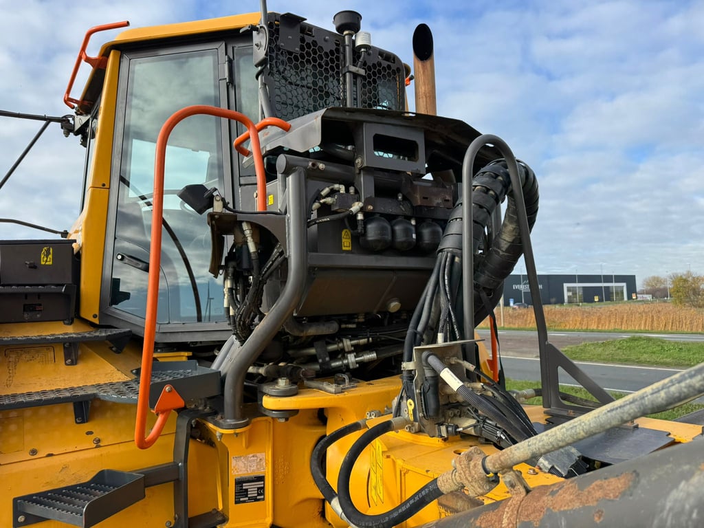 Volvo A30G | MATRIS report available 2019 00033750 A30G | MATRIS report available 2019 1 image 14