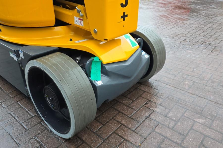 Haulotte HA12CJ+ Guarantee! Electric, 12 m Working Height, 2025 HAULOTTE - HA12CJ+ - 63776 HA12CJ+ Guarantee! Electric, 12...
