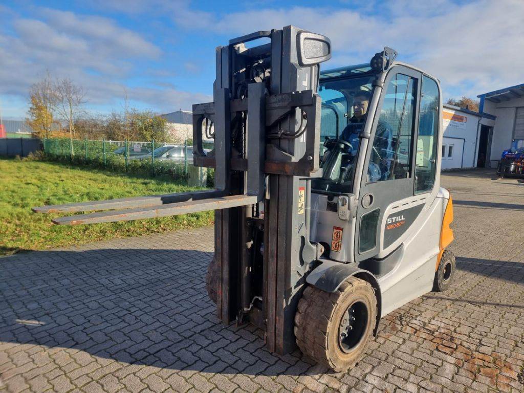 Still RX60-50/600 UVV geprüft 2016 ES0018 Still RX60-50/600 UVV geprüft 2016 1 Forklift image 2