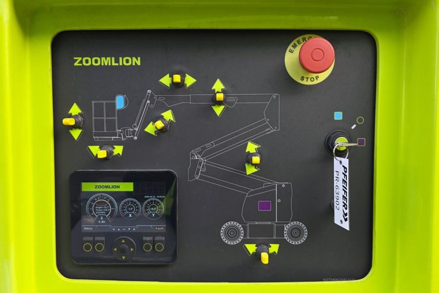 Zoomlion ZA16JERT-LI NEW / UNUSED, Valid Inspection, *Guara 2024 ZOOMLION - ZA16JERT-LI - 63902 Zoomlion ZA16JERT-LI NEW /...