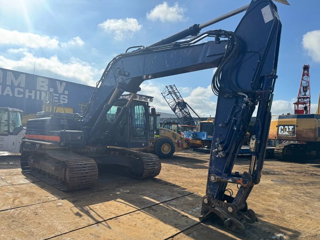 Doosan DX 300 LC-3 2015 5417 DX 300 LC-3 2015 1 Crawler Excavators image 7