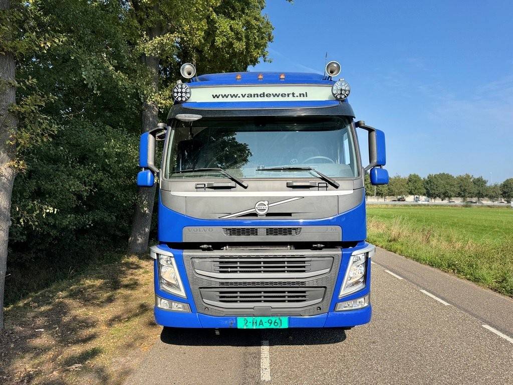 Machine transporter Volvo FM370 6x2 Diesel 2019 2019 FM370 2019 1 image 3