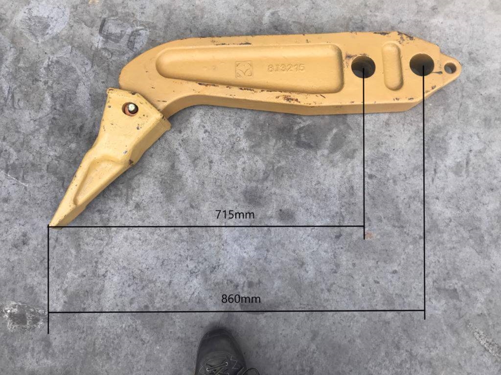 Komatsu D61 Shank 2025 901768 D61 Shank 2025 0 image 4