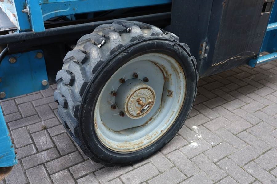 Genie GS5390 Diesel, 4x4 Drive, 18.15m Working Height, 6 2014 GENIE - GS5390 - 90034 GS5390 Diesel, 4x4 Drive, 18.15m Work...