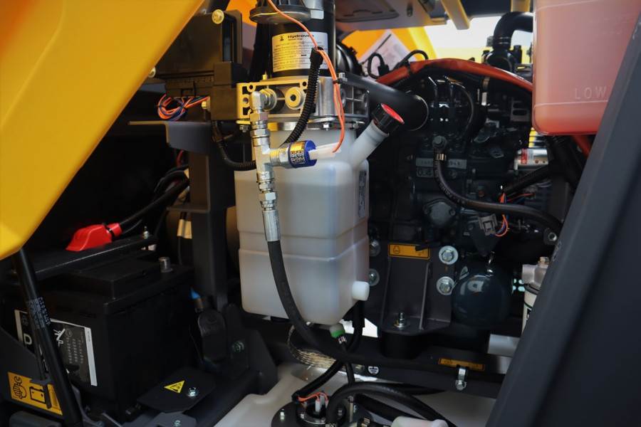 Atlas-Copco Hilight H6+ Valid inspection, *Guarantee! Max Boom 2022 ATLAS COPCO - Hilight H6+ - 61060 Hilight H6+ Valid in...