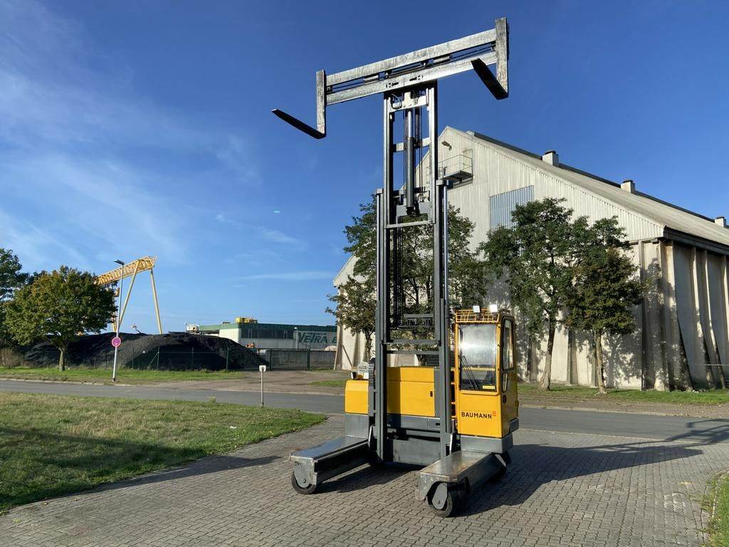Baumann Fox40/14-12/54TR 2008 D4000 BAUMANN Fox40/14-12/54TR 2008 1 Side loaders image 5