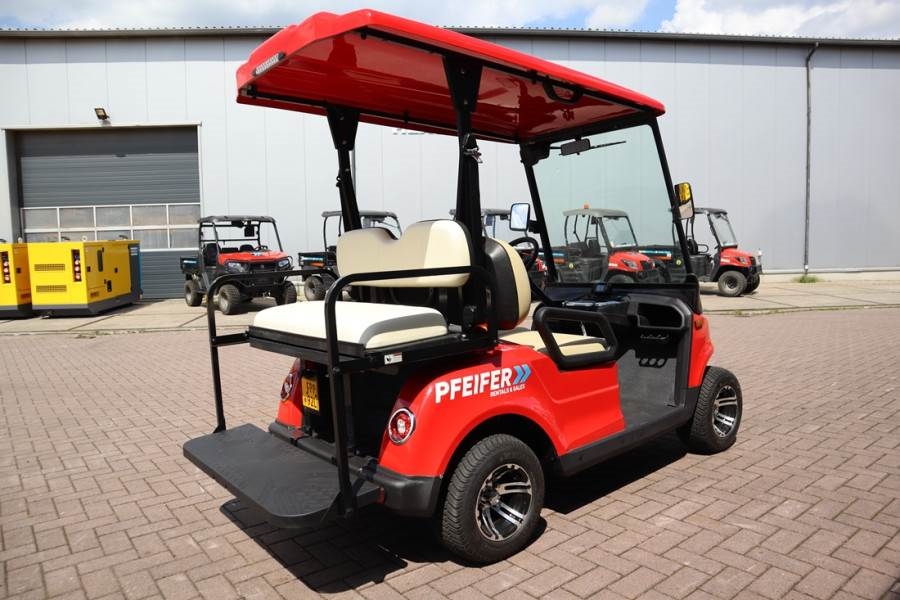 BRINGO L6E-A Dutch Registration, Valid inspection, 2023 BRINGO - L6E-A - 62198 Bringo L6E-A Dutch Registration, Valid insp...