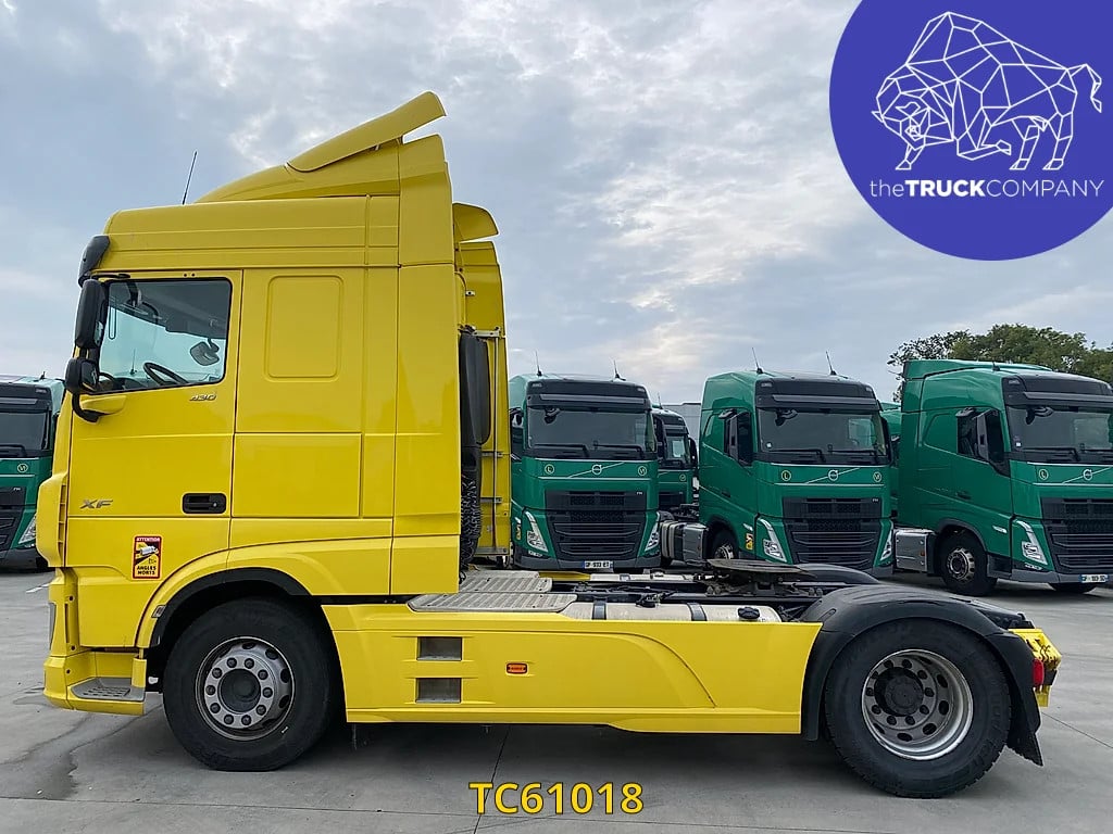 DAF XF Euro6 430 2021 TC61018 DAF XF Euro6 430 2021 1 image 2