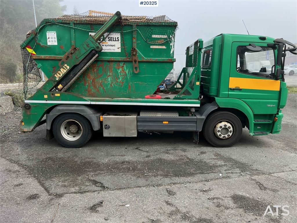 Mercedes-Benz Atego 1524 2019 20325 Mercedes-Benz Atego 1524 2019 1 image 15