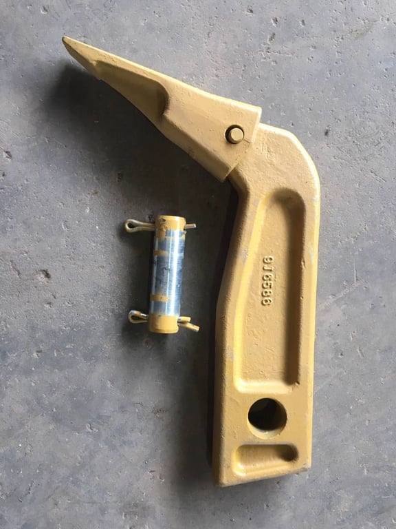 CAT 140H / 140M / 140K / 14M Shank incl. Tip 2025 900441 140H / 140M / 140K / 14M Shank incl. Tip 2025 0 image 4