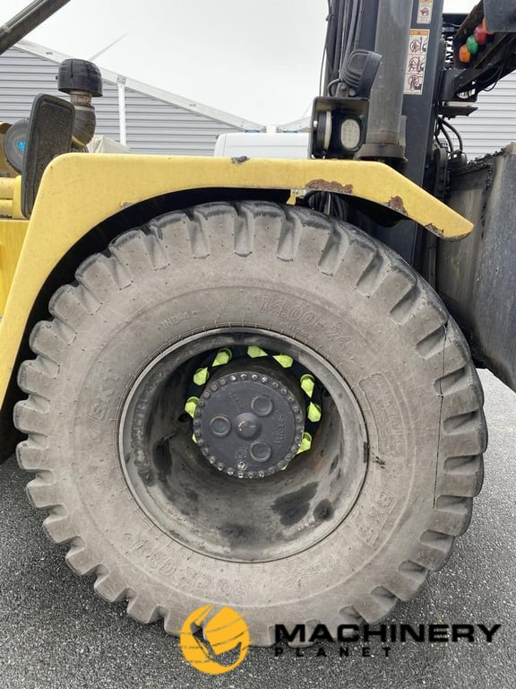 Hyster H11XD-ECD8 2019 D4167 H11XD-ECD8 2019 1 image 8