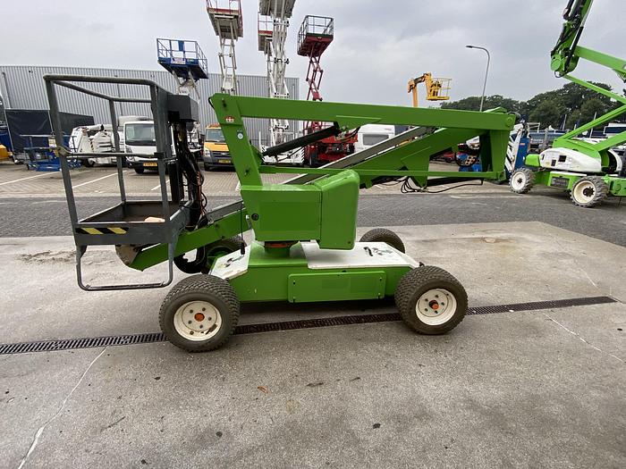 2011 Niftylift HR12 NE, Hoogwerker 12 meter 2011 Niftylift HR12 NE, Hoogwerker 12 meter 2011 1 image 19