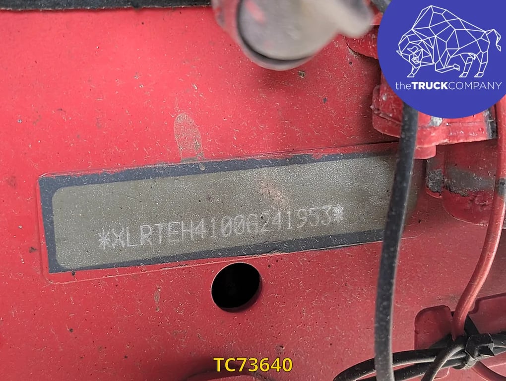 DAF XF Euro6 450 2019 TC73640 DAF XF Euro6 450 2019 1 image 12