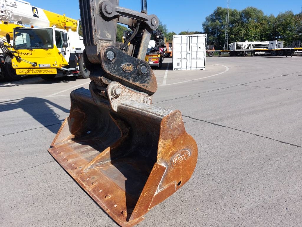 Volvo ECR 235 EL 2017 ATR-1898 ECR 235 EL 2017 1 Crawler Excavators image 9