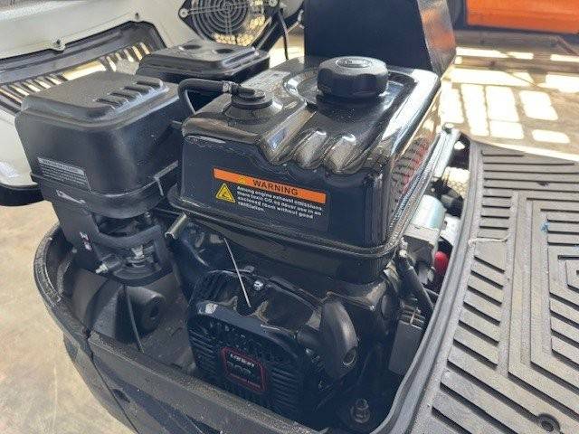 Mini Excavator EX600 Petrol 6.1kW 2025 New 2025 EX600 2025 0 image 13