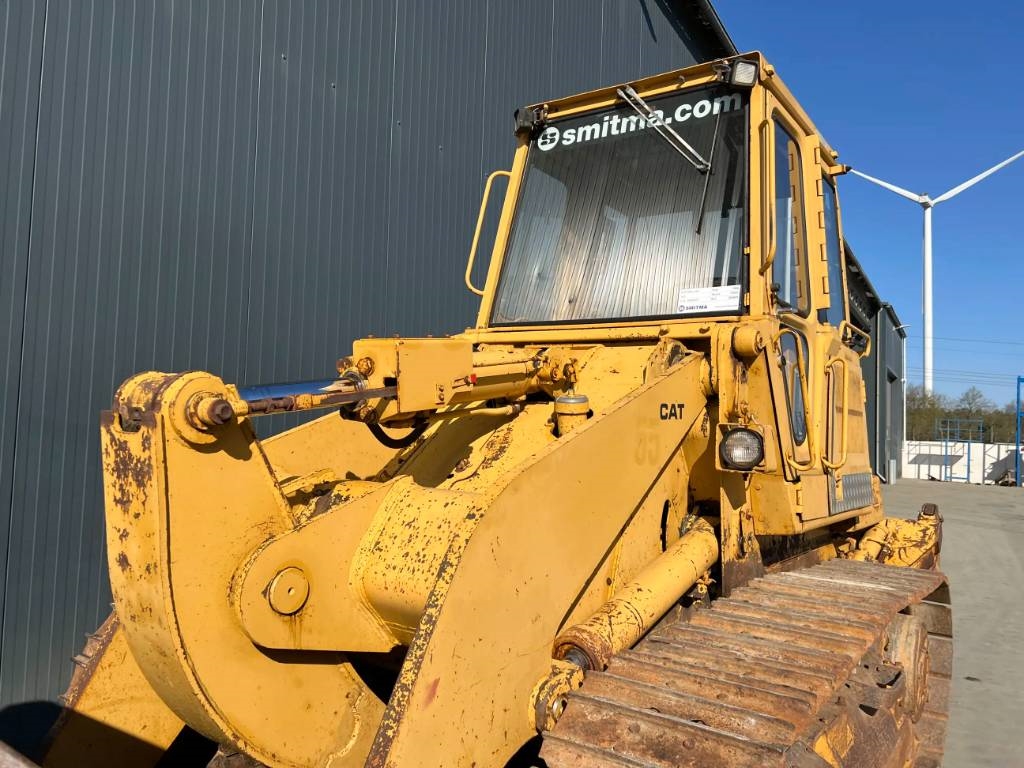 CAT 953 - Ripper 1986 206459 953 - Ripper 1986 1 image 9