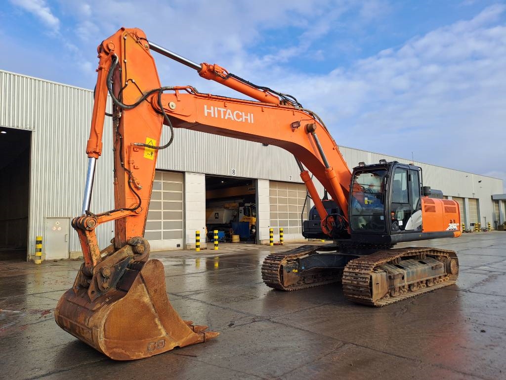 Hitachi ZX 350 LC N-6 2018 ATR-1903 ZX 350 LC N-6 2018 1 Crawler Excavators image 7