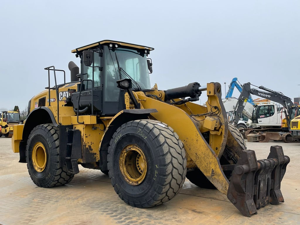 Caterpillar 972MXE 2020 00033811 972MXE 2020 1 image 7