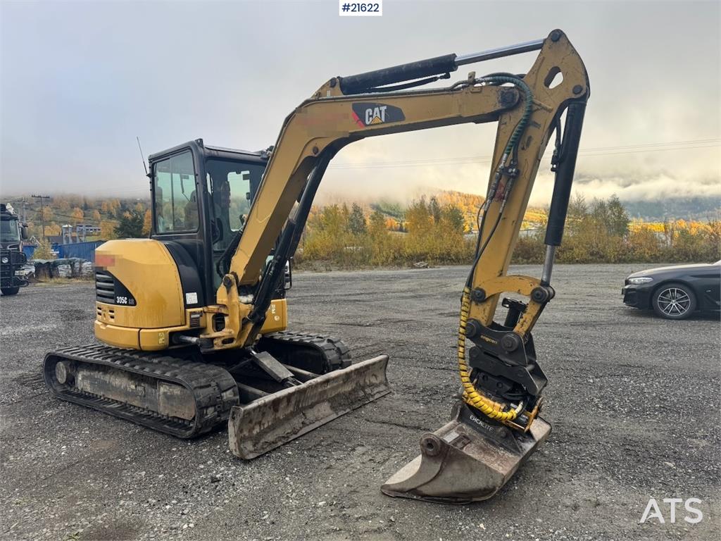 CAT 305C 2010 21622 305C 2010 1 Crawler Excavators image 8