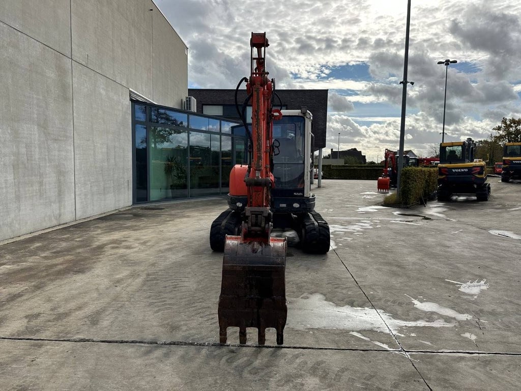 Kubota U-45-3 Diesel 29.4kW Crawler Excavator 2005 2005 U-45-3 2005 1 Crawler Excavators image 2
