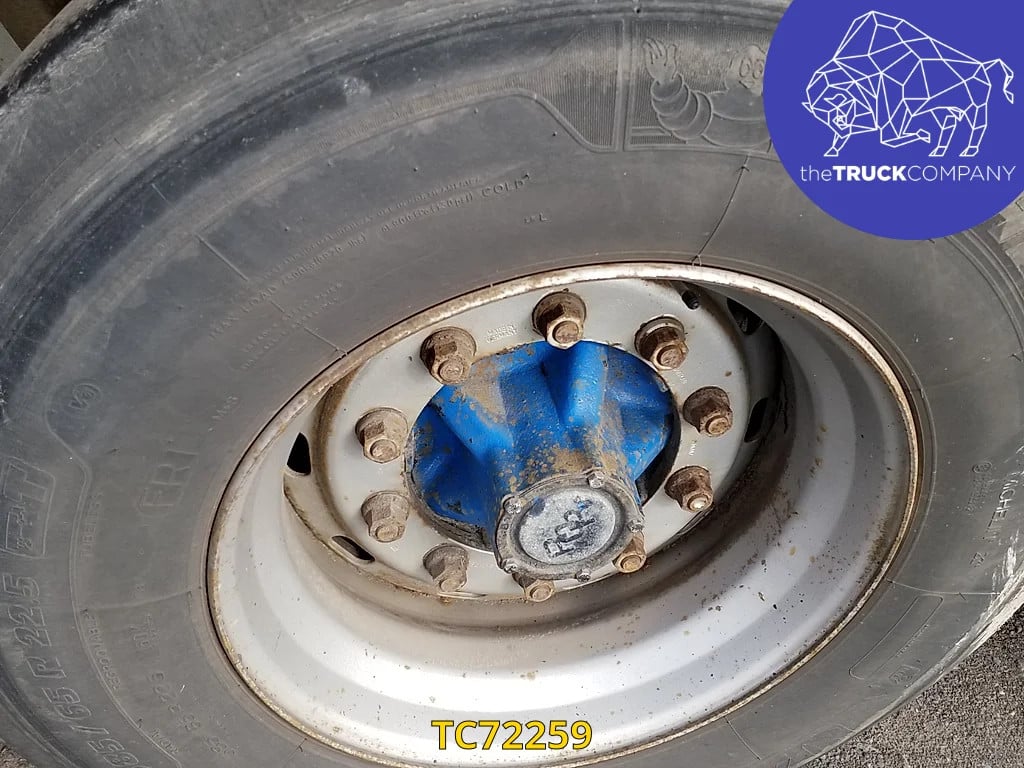 Leveques Flatbed 1992 TC72259 LEVEQUES 1992 1 image 10