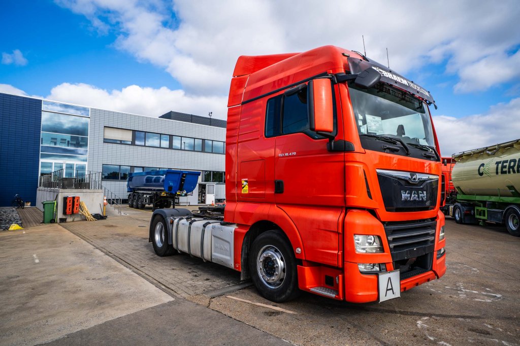 MAN TGX 18.470 XLX BLS 2019 E64717 TGX 18.470 XLX BLS 2019 1 image 2
