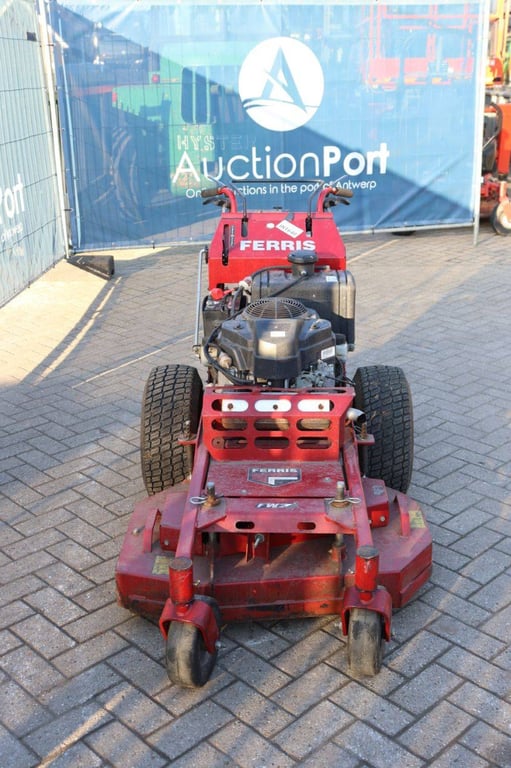 Ferris FW25 Petrol Riding Mower FW25 1 image 8