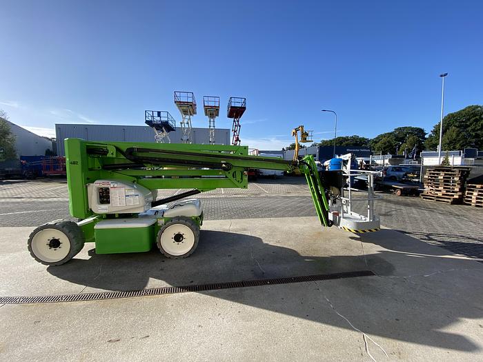 2013 Niftylift HR17NDE, hoogwerker, 17 meter 2013 Niftylift HR17NDE, hoogwerker, 17 meter 2013 1 image 3