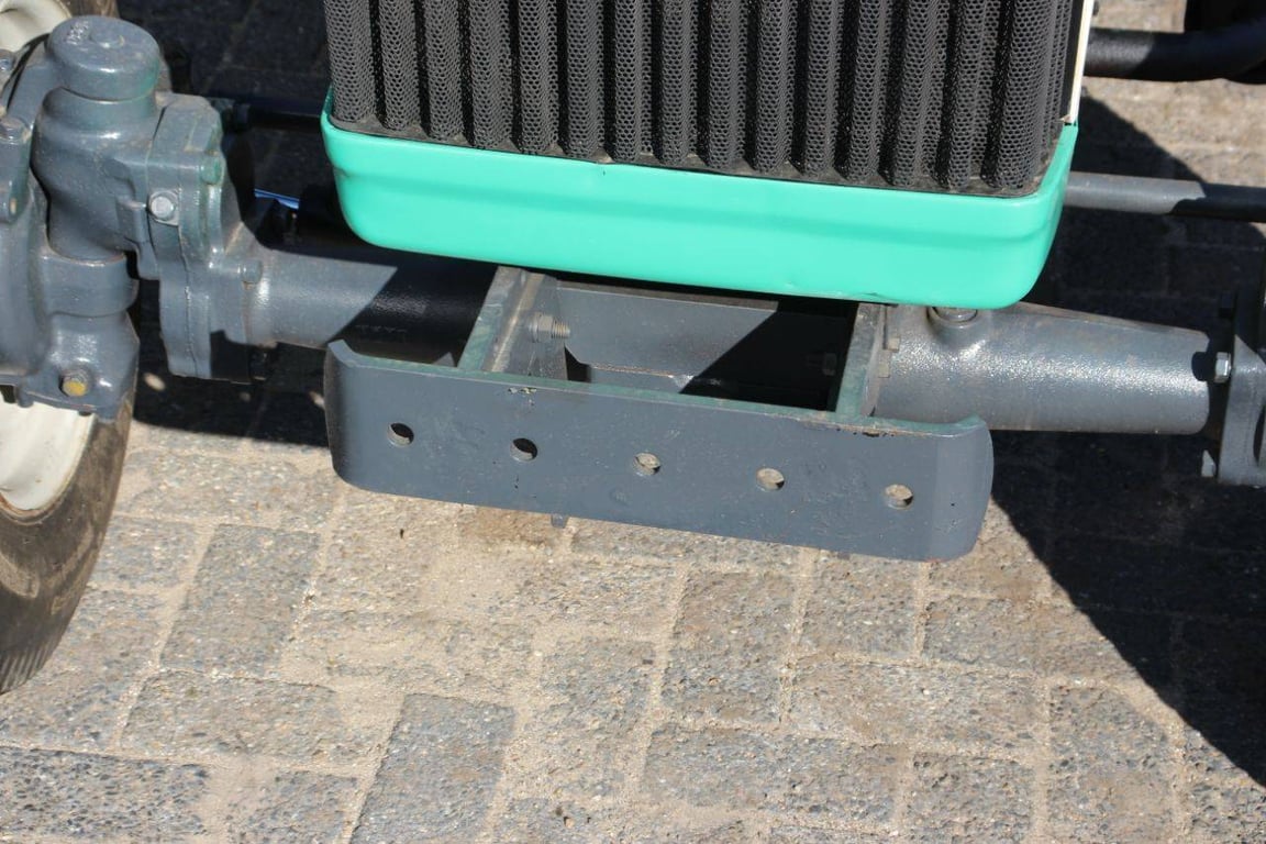 Mini tractor Shibaura Green Special GS23 Diesel 23hp Shibaura Green Special GS23 1 image 11