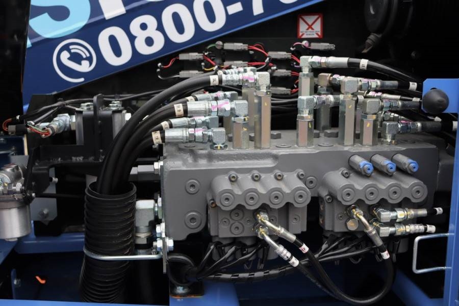 Nagano S15Auj Valid inspection, Diesel, 15 m Working Heig 2020 NAGANO - S15Auj - 60508 Nagano S15Auj Valid inspection, Die...