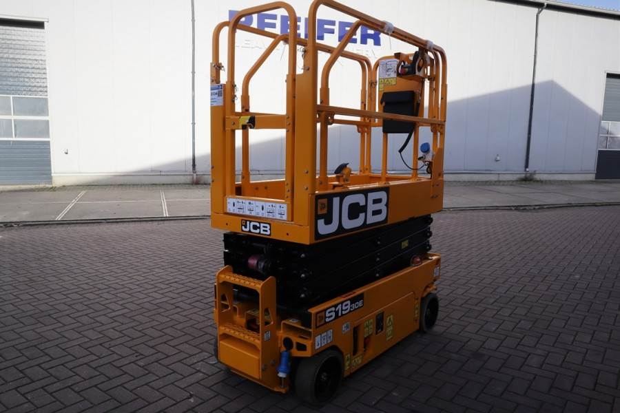 JCB S1930E Valid inspection, *Guarantee! 8m Working He 2022 JCB - S1930E - 61707 S1930E Valid inspection, *Guarantee! 8m W...