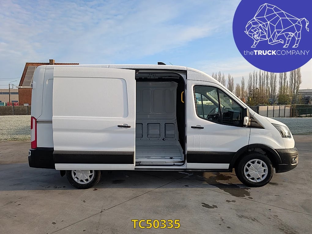 Ford Transit 130 l2h2 bv auto 2025 TC50335 Transit 130 l2h2 bv auto 2025 0 image 12
