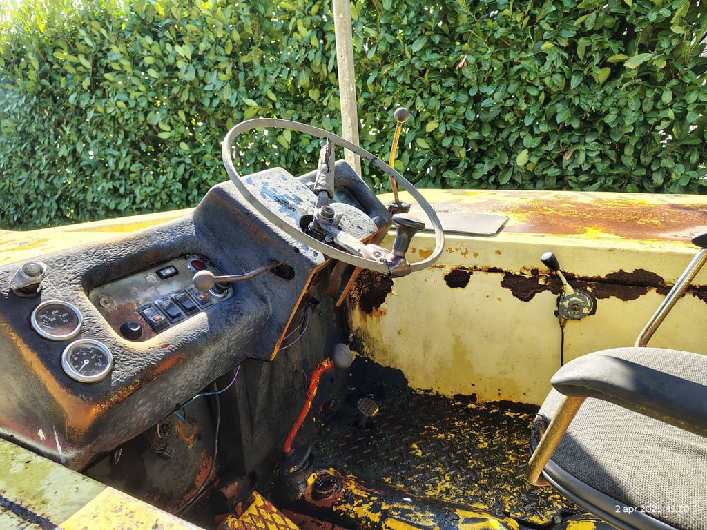 Heavy machinery product image - Image 7 of 11