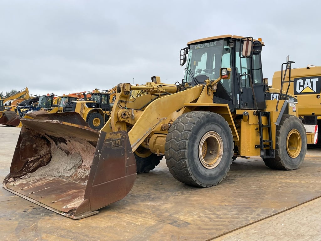 Caterpillar 950G 2004 00033635 950G 2004 1 image 2