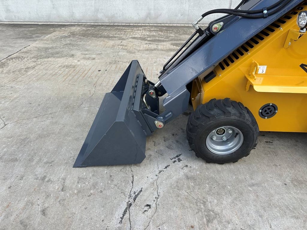 Skid Steer Loader Machpro MP-S800 Petrol 2025 New 2025 Machpro MP-S800 2025 0 image 8