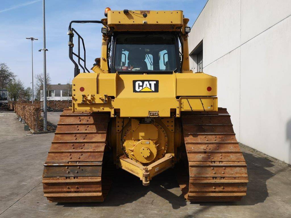 Bulldozer Caterpillar D6T LGP Diesel 2015 2015 D6T LGP 2015 1 image 6