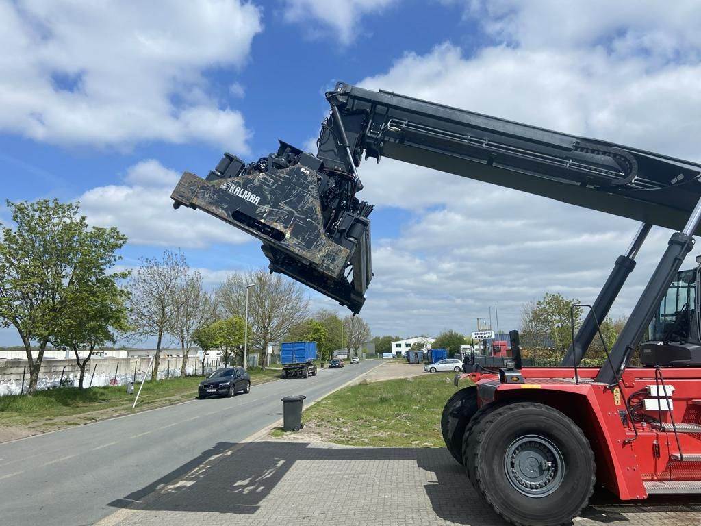 Kalmar DRG450-60C5 2017 D4010 DRG450-60C5 2017 1 image 8