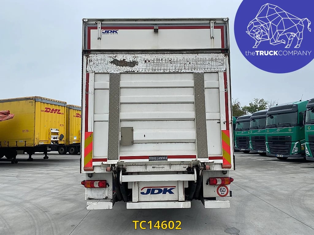 Mercedes-Benz Antos 1827 2019 TC14602 Antos 1827 2019 1 image 3