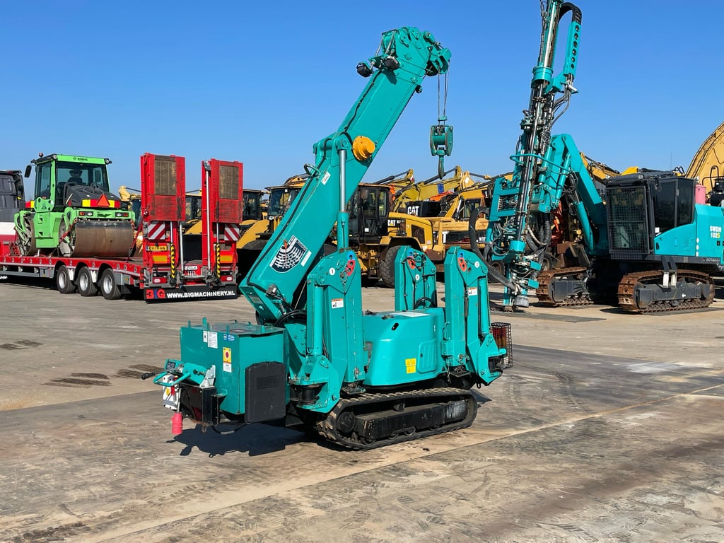 Maeda MC285C RME 2006 00033280 Maeda MC285C RME 2006 1 image 14