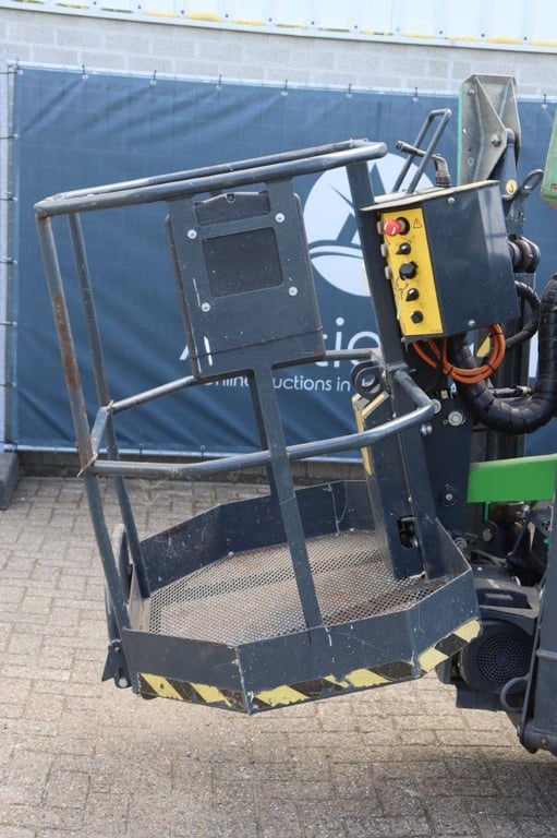 Spider lift Leguan LEGUAN 125 M1 Electric 12.5m 2017 2017 Leguan LEGUAN 125 M1 2017 1 image 10