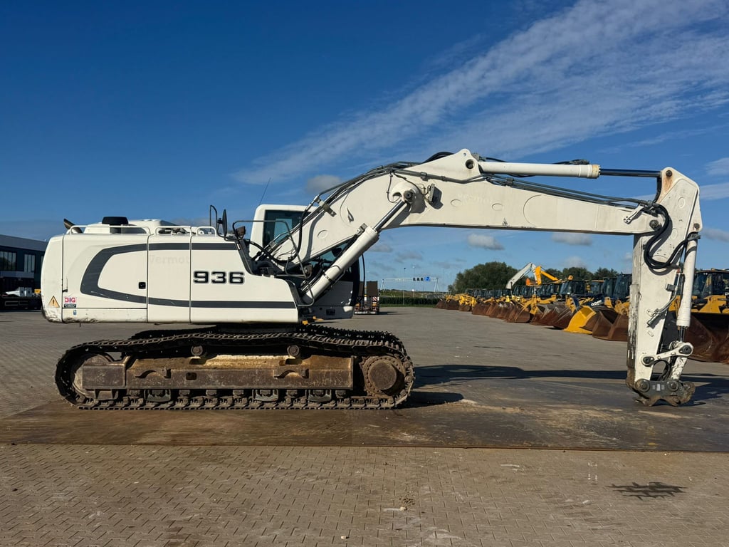 Liebherr R936 LC 2012 00033527 R936 LC 2012 1 image 5