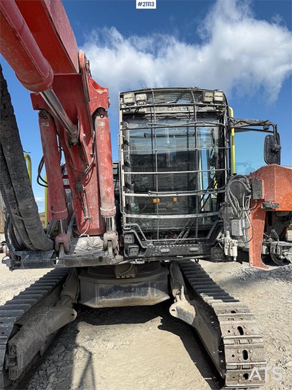 Sandvik DX800i Drilling rig w/L5 gps 2019 21113 DX800i Drilling rig w/L5 gps 2019 1 image 7