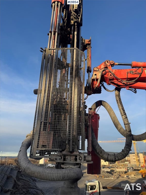 Sandvik DX800i 2019 21854 DX800i 2019 1 image 6