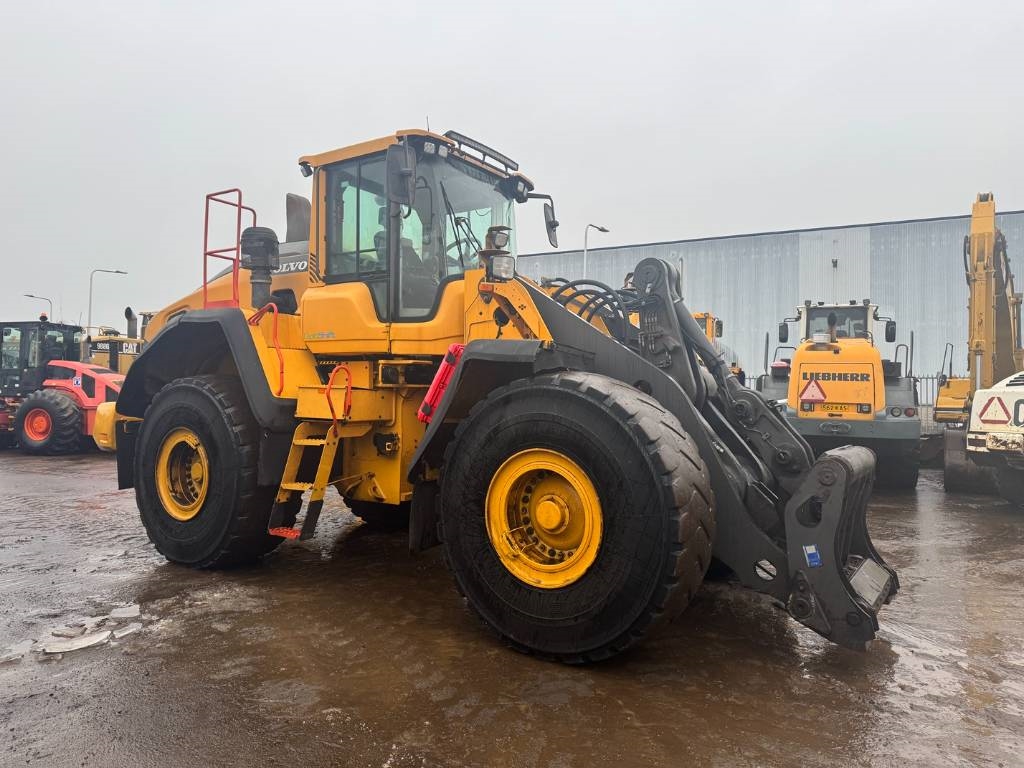 Volvo L 150 H 2017 5452 L 150 H 2017 1 Wheel Loaders image 7