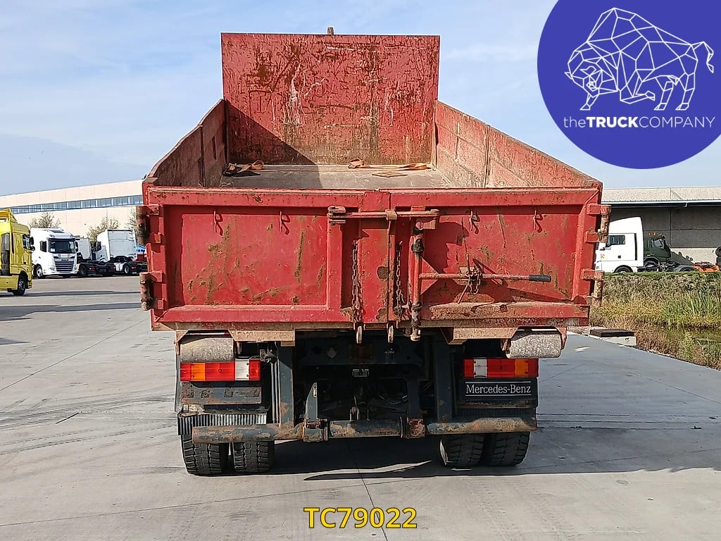 Mercedes-Benz SK 2531 1997 TC79022 SK 2531 1997 1 image 4